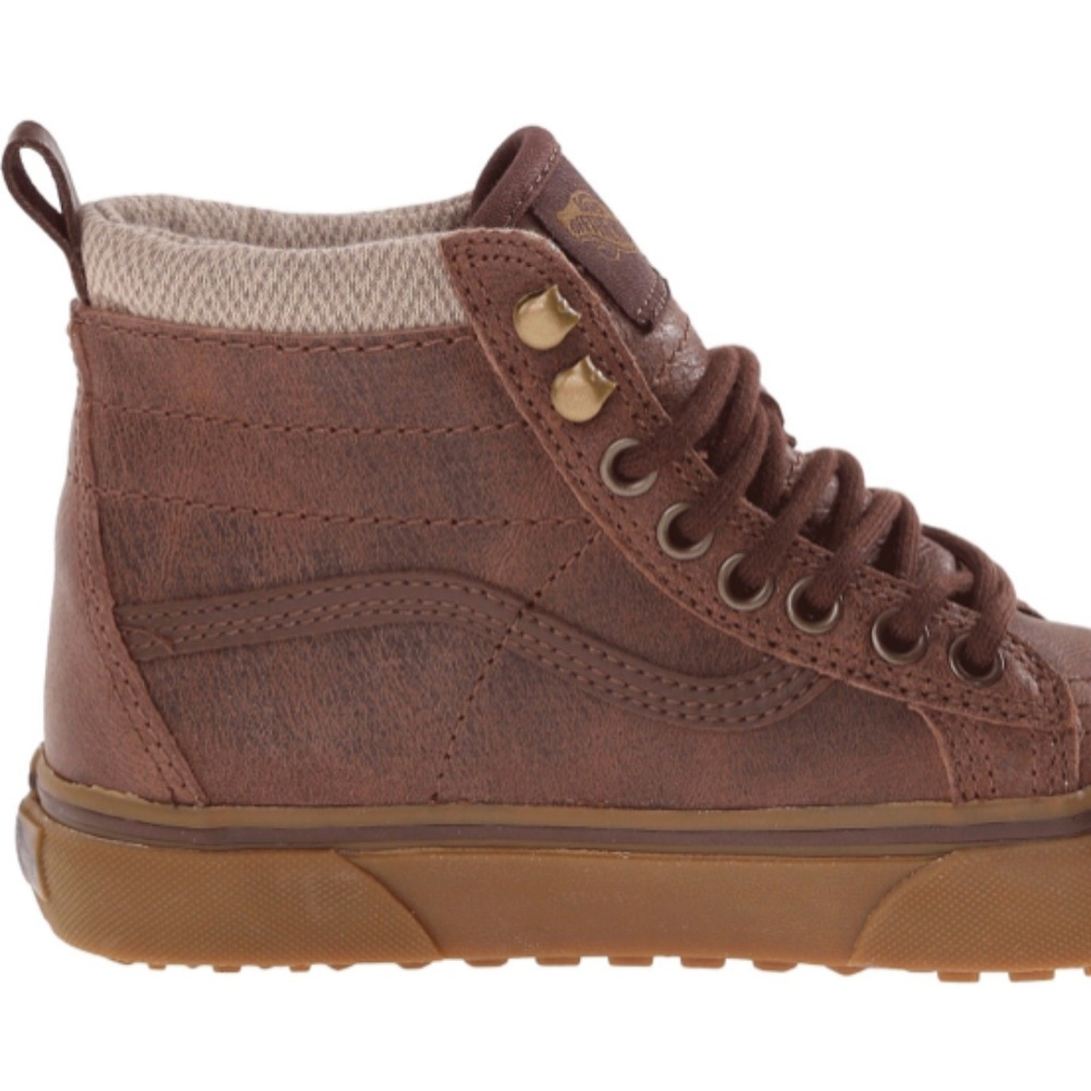 Vans SK8-Hi MTE Cappuccino sz 9